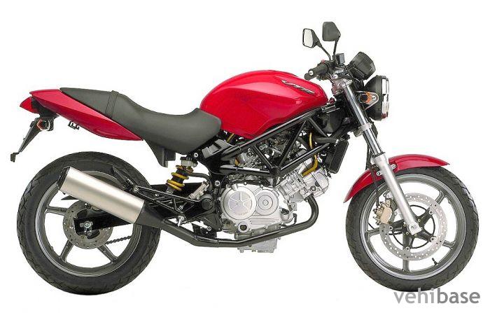 Honda VTR 250