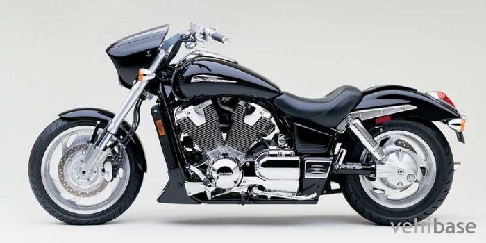 Honda VTX 1800 C