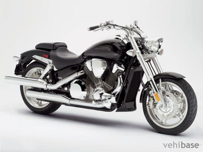 Honda VTX 1800 F