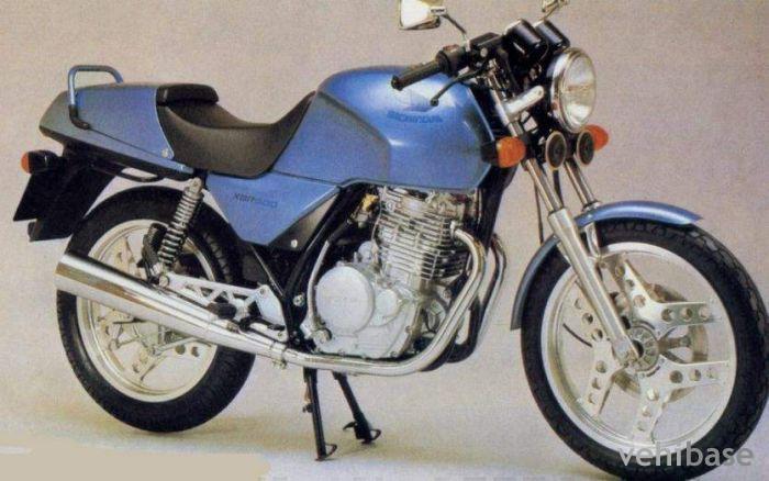 Honda XBR 500