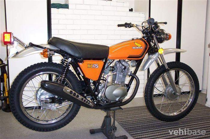 Honda XL 175