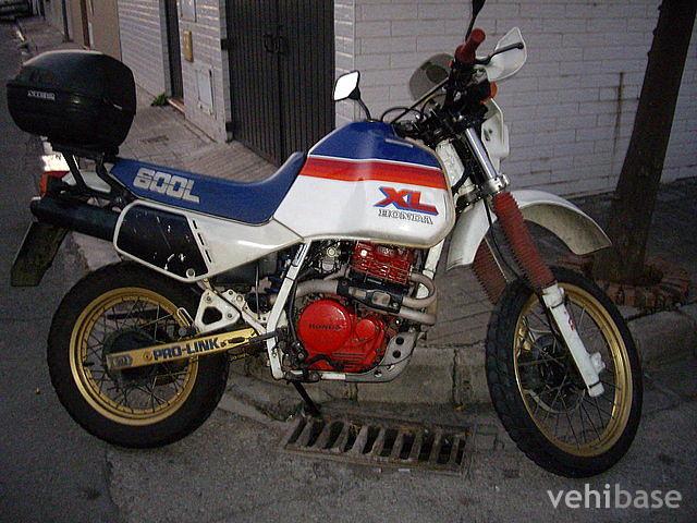 Honda XL 600 LM