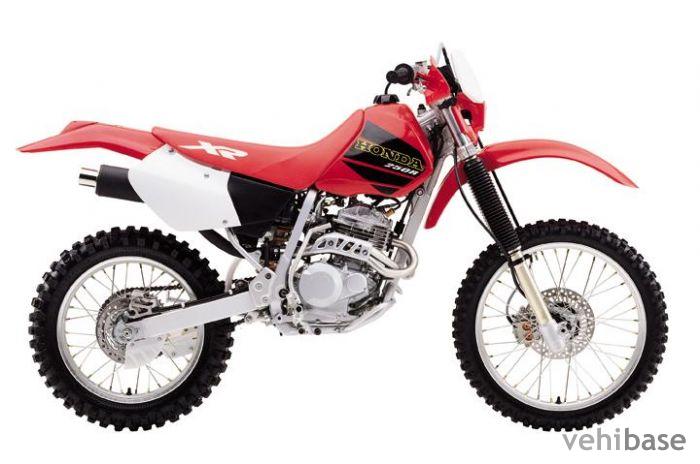 Honda XR 250 R