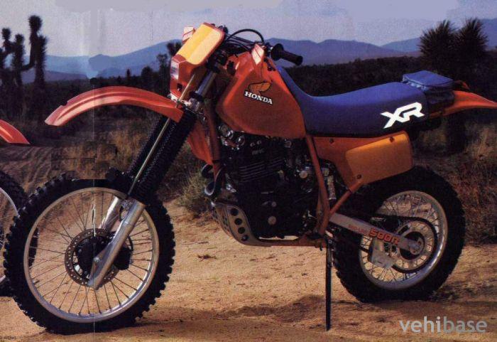 Honda XR 500 R