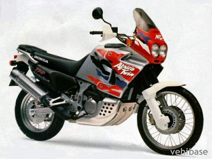 Honda XRV Africa Twin