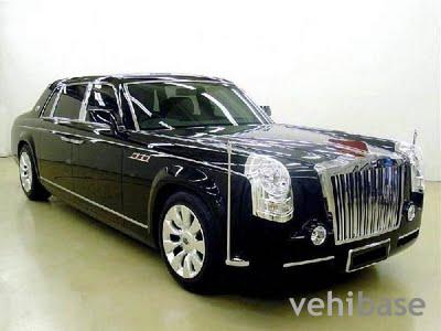 Hongqi HQD Concept