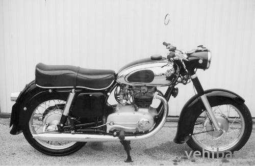 Horex 125 Imperator