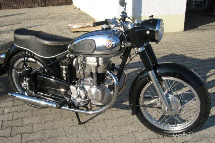 Horex Columbus 500