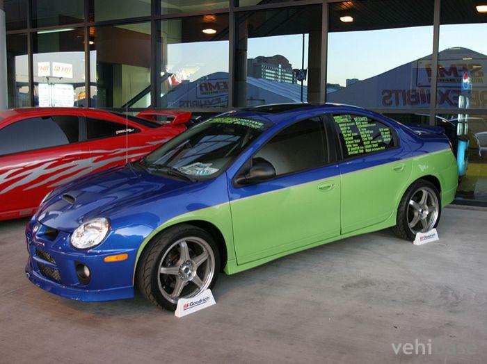Howell Neon SRT-4