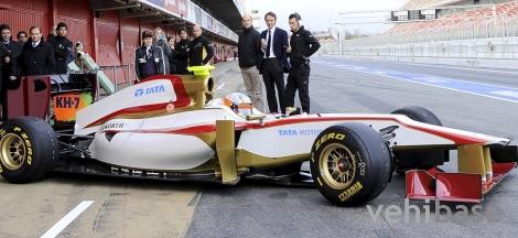 HRT F112