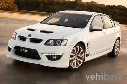 HSV Clubsport R8 Series 2