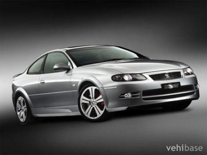 HSV Coupe 4