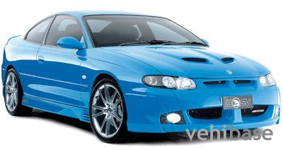 HSV Coupe GTO 297