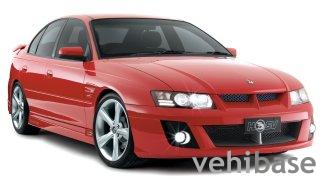 HSV HRT Edition Clubsport