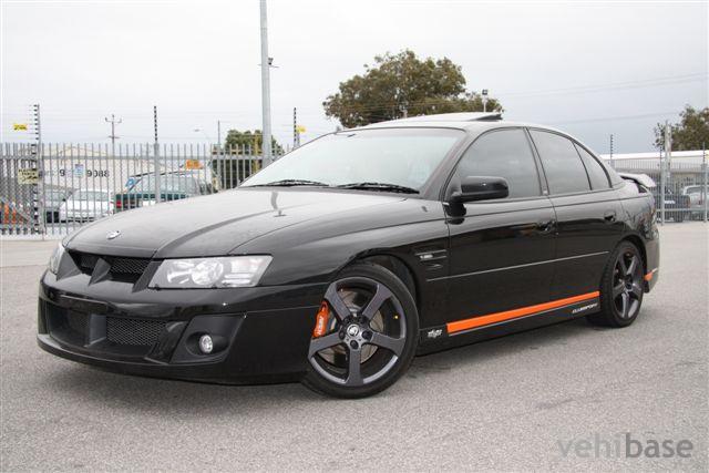 HSV HSVDT Edition Clubsport