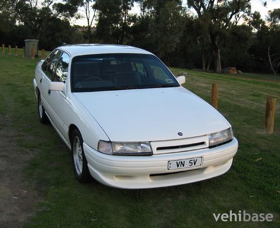 HSV VN SV89