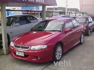 HSV VT GTS 220i