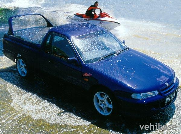 HSV VT Maloo