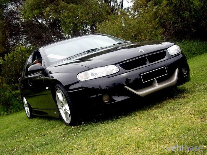 HSV VTII Clubsport