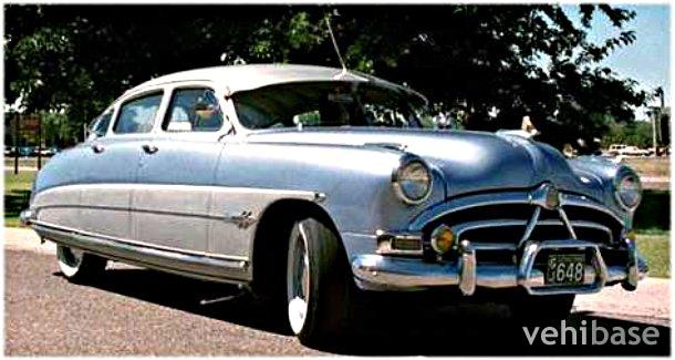 Hudson Hornet