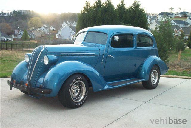 Hudson Terraplane