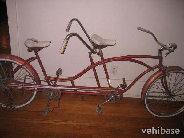 Huffy Double Daisy Tandem