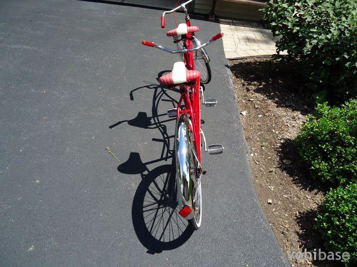 Huffy Double Daisy Tandem