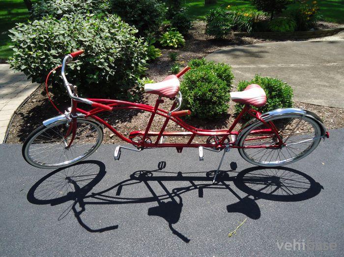 Huffy Double Daisy Tandem
