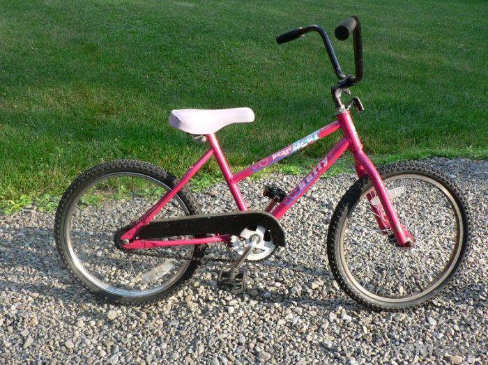 Huffy Heart Beat