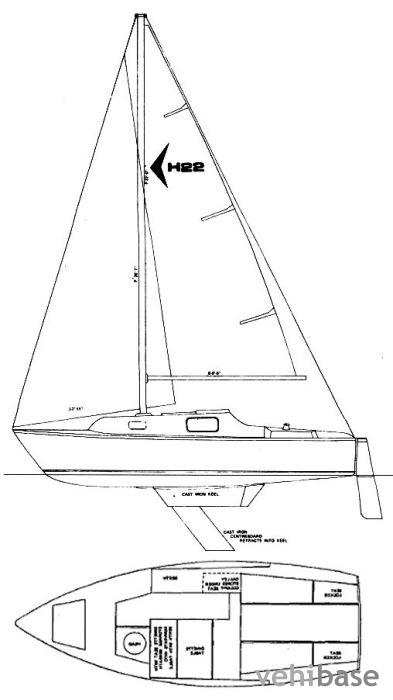 Hughes Boat Works H22