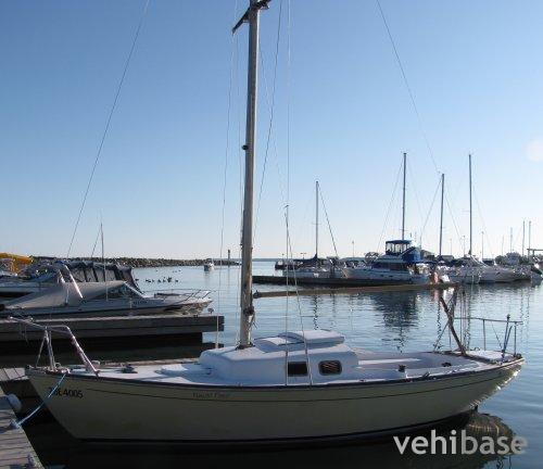 Hughes Boat Works H24