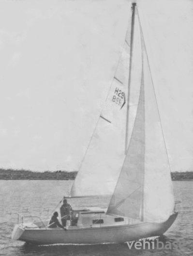 Hughes Boat Works H29
