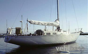 Hughes Boat Works H38-1