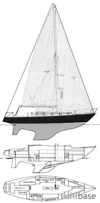 Hughes Boat Works H38-2