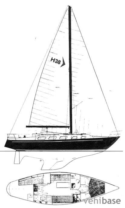 Hughes Boat Works H38-3