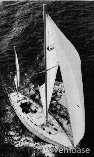 Hughes Boat Works H48