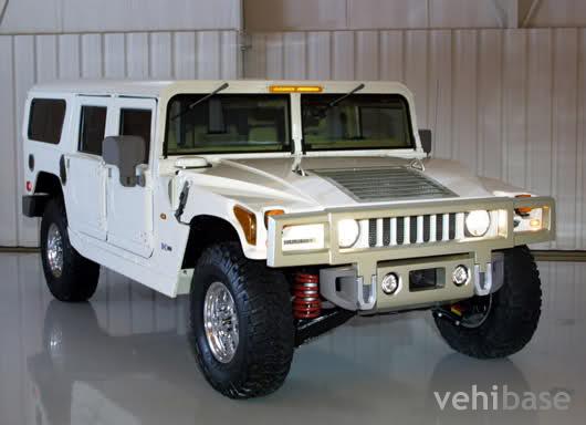 Hummer H1 Alpha Concept