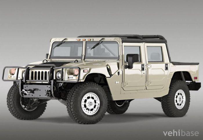 Hummer H1