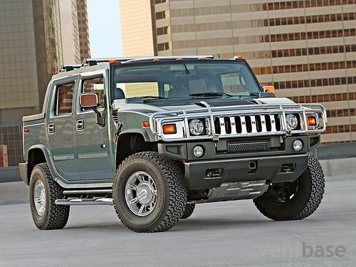 Hummer H2 Sport Utility Truck
