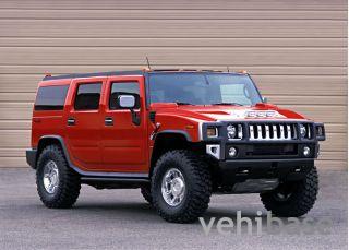Hummer H2