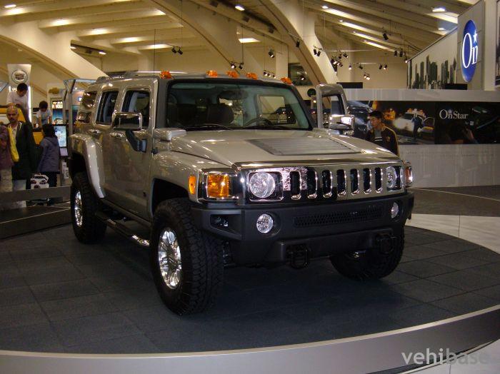 Hummer H3