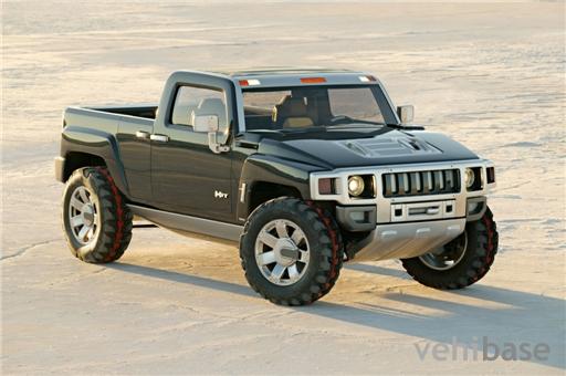 Hummer H3T