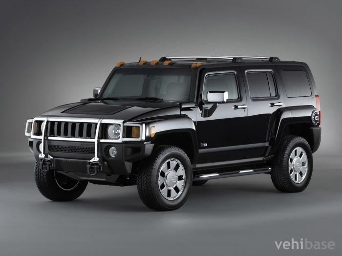 Hummer H3x