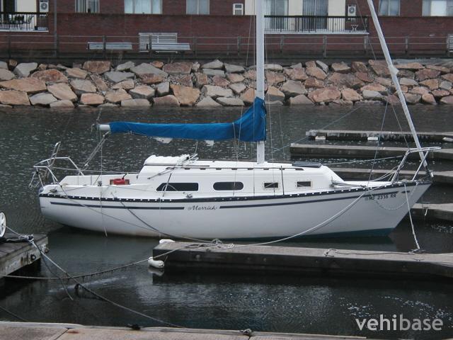 Hunter 27