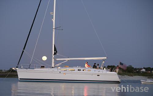Hunter 49