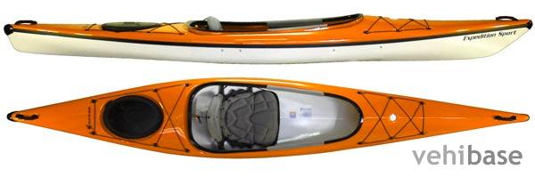 Hurricane Expedition 140 Sport