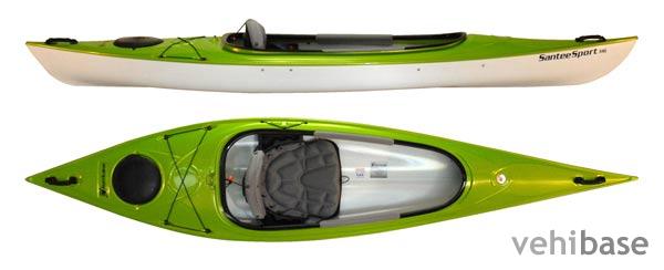 Hurricane Santee 116 Sport