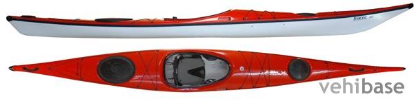 Hurricane Tracer 165
