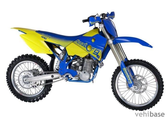 Husaberg FC 470/6