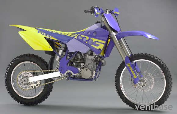 Husaberg FC 501